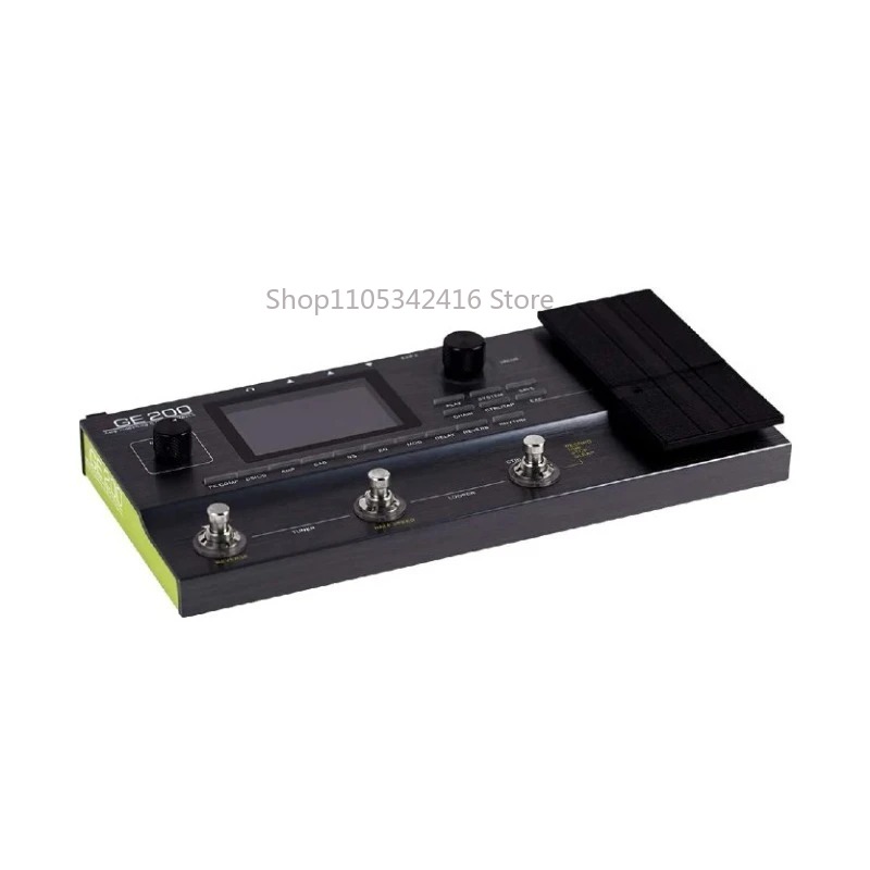 GE200 Guitar Multi-Effects Pro - Looper Pedal Guitar reseña y precio