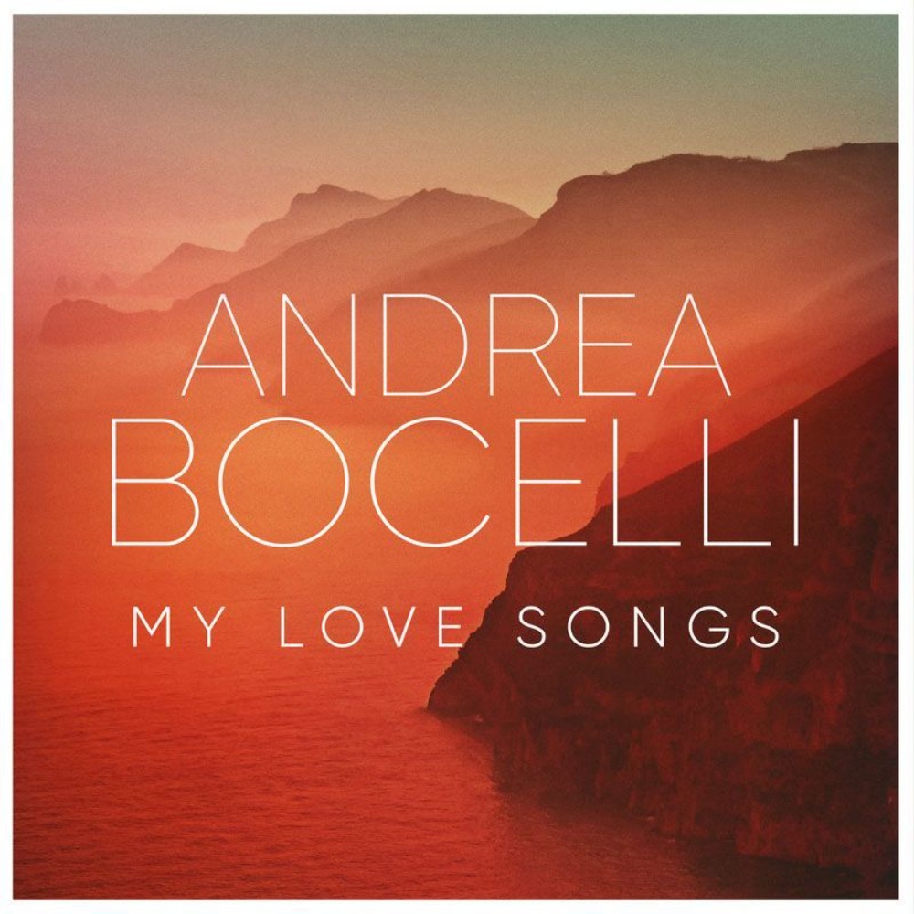 Andrea Bocelli My Love Songs G - Audio Music New Song reseña y precio