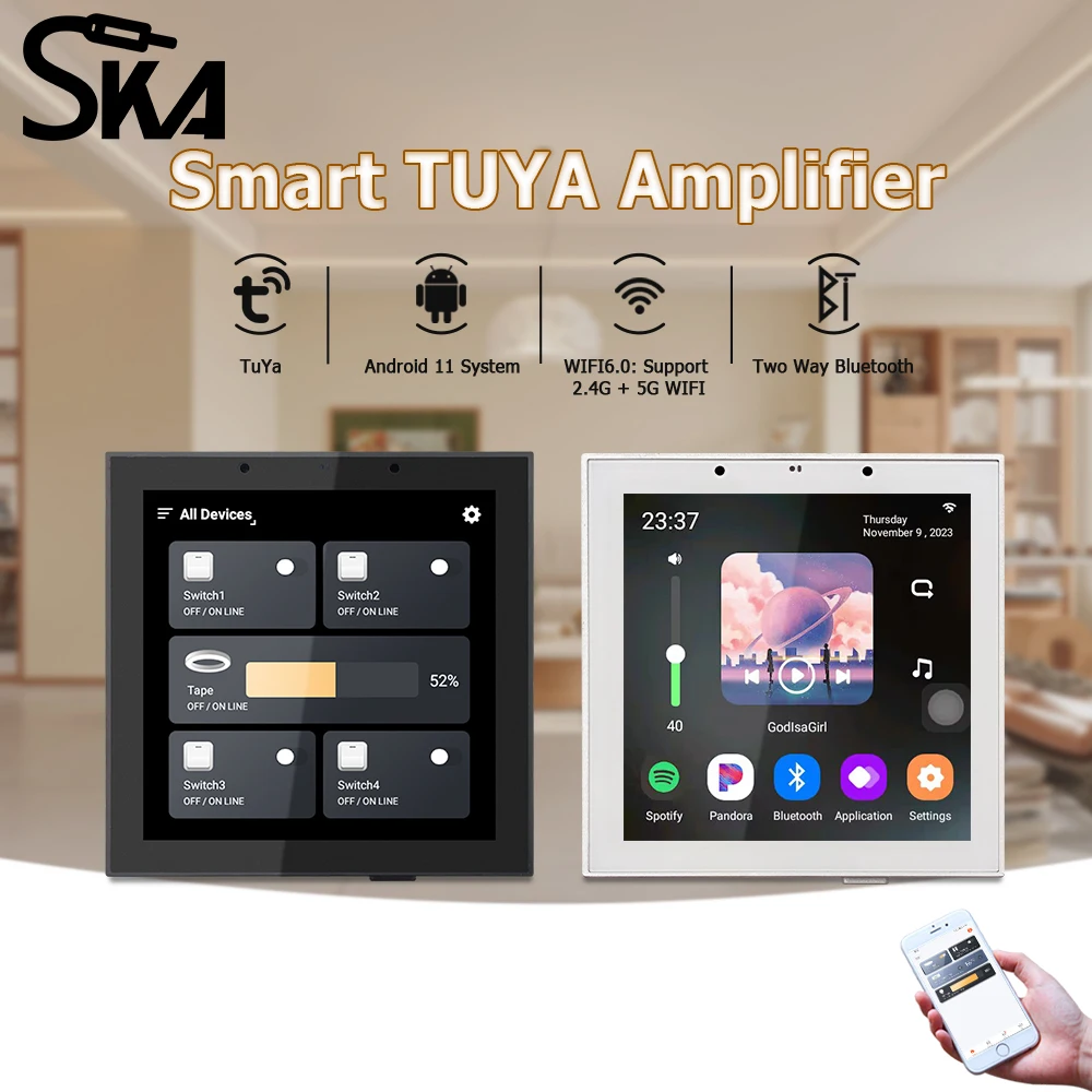 PW4420T+CR815 Smart Home Audio - Audio Music Background Free reseña y precio