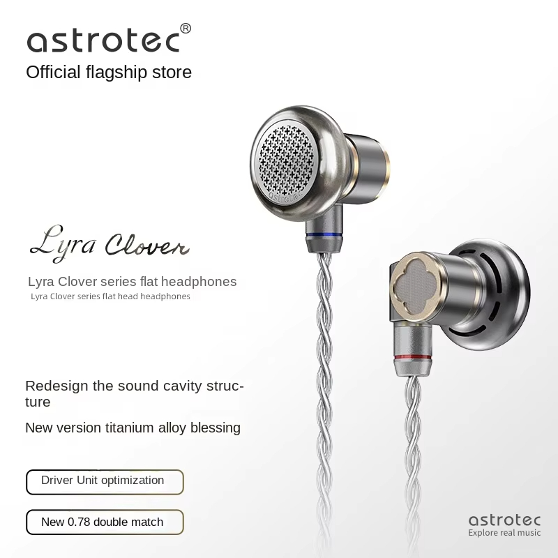 Astrotec Lyra Clover/Limited F - Audio Music Game reseña y precio