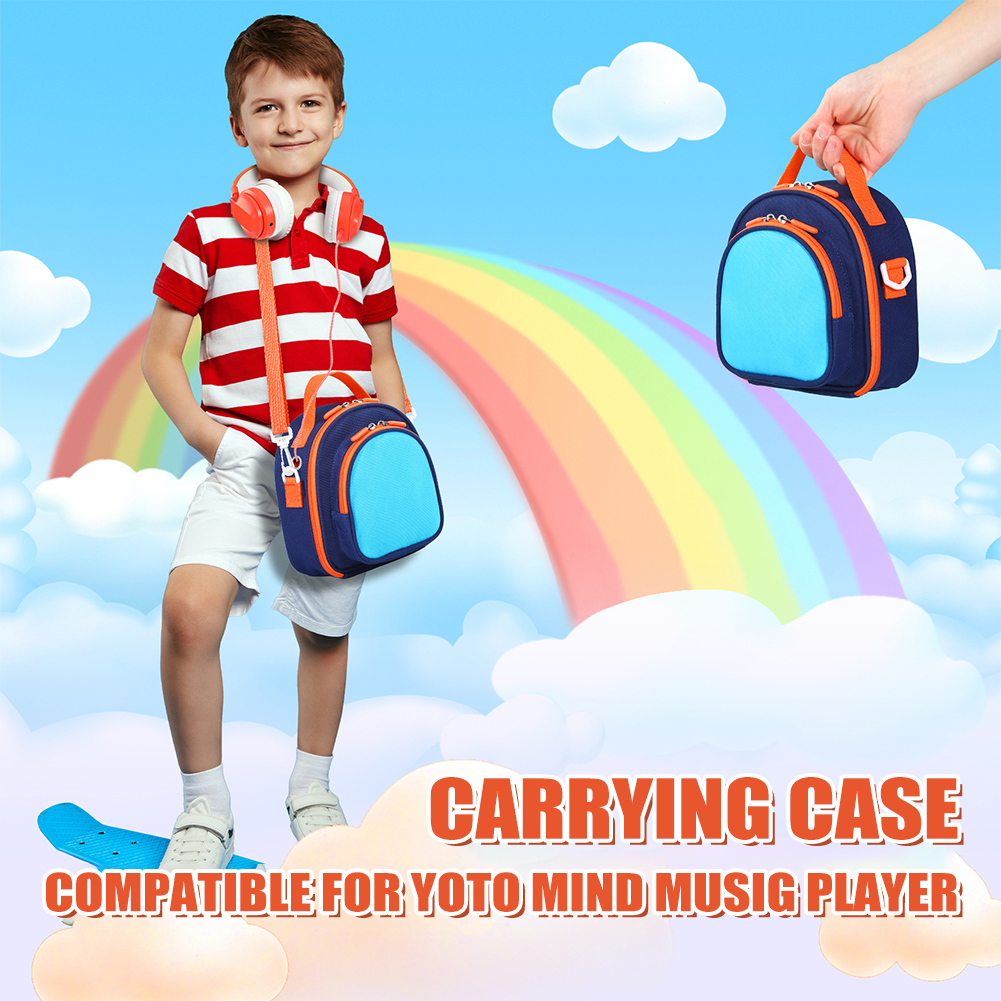 Carrying Case for Yoto Mini (2 - Audio Music Edit reseña y precio