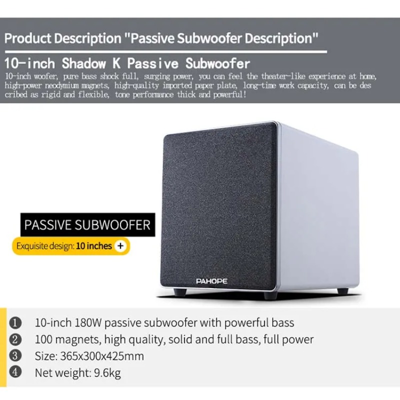 7.1 Home Theater Ceiling Speak - Audio Music Background Free reseña y precio