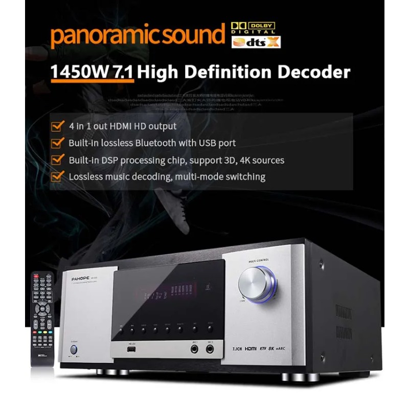 7.1 Home Theater Ceiling Speak - Audio Music Background Free reseña y precio