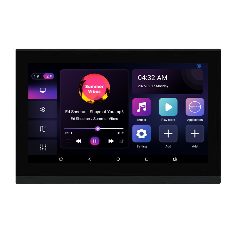 2zone audio in wall amplifier  - Audio Music Background Free reseña y precio