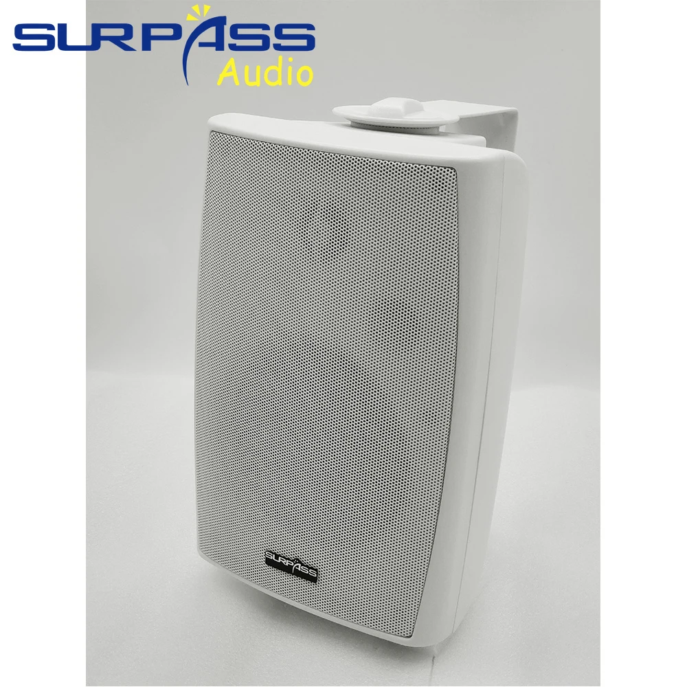 PA System Wall Mount Speaker A - Audio Music Background Free reseña y precio