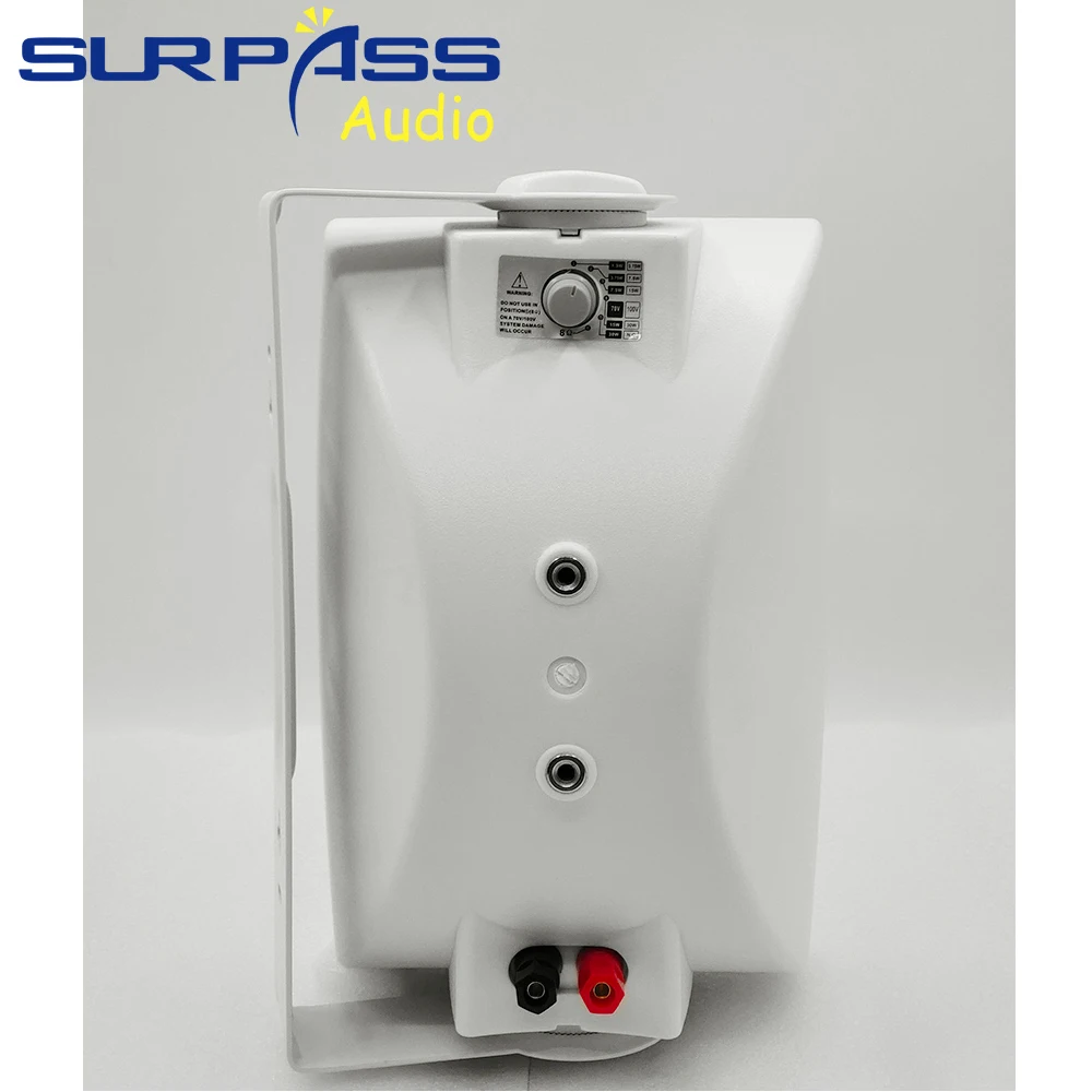 PA System Wall Mount Speaker A - Audio Music Background Free reseña y precio