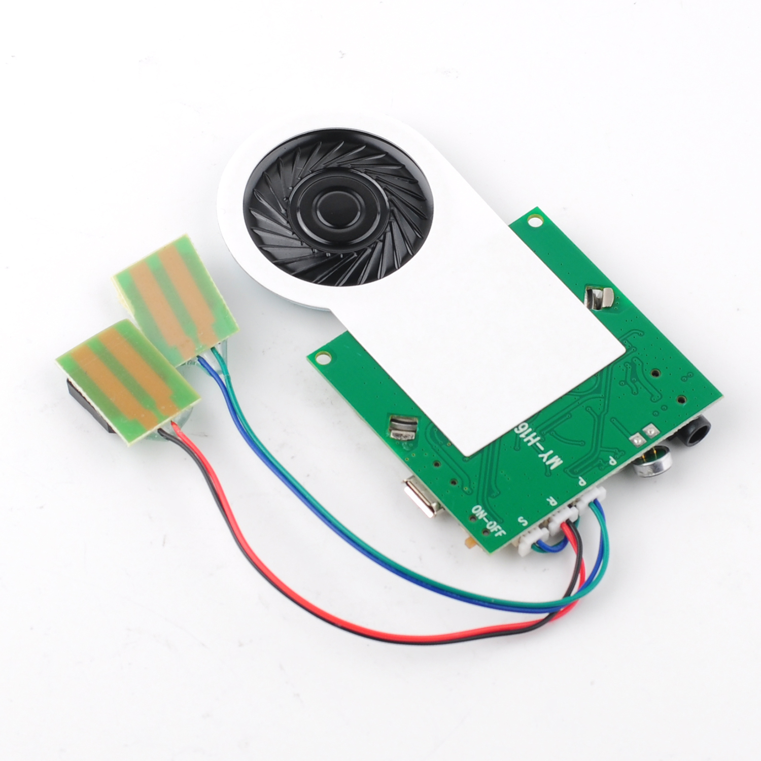 Recording Board Voice Module w - Mp3 Audio Music Download reseña y precio