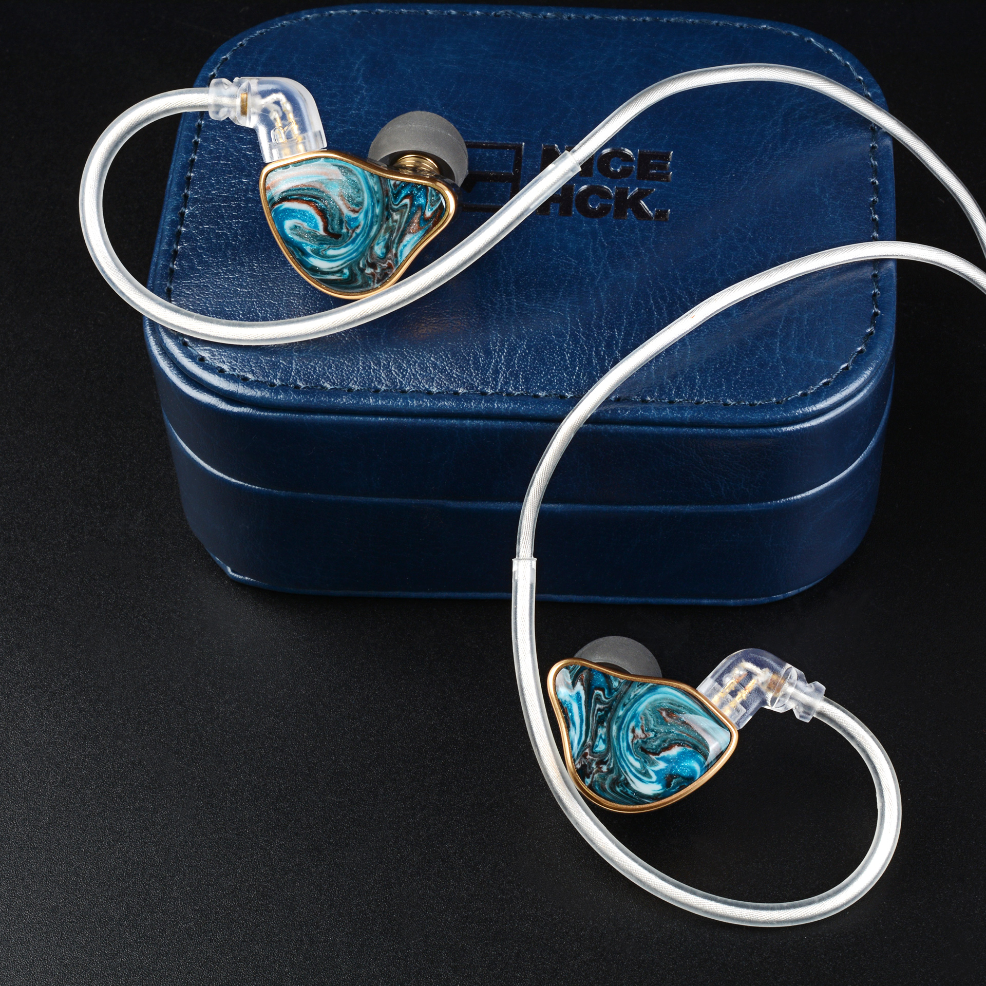 NICEHCK NX7MK4 MK4 Hybrid IEM  - Audio Music Game reseña y precio