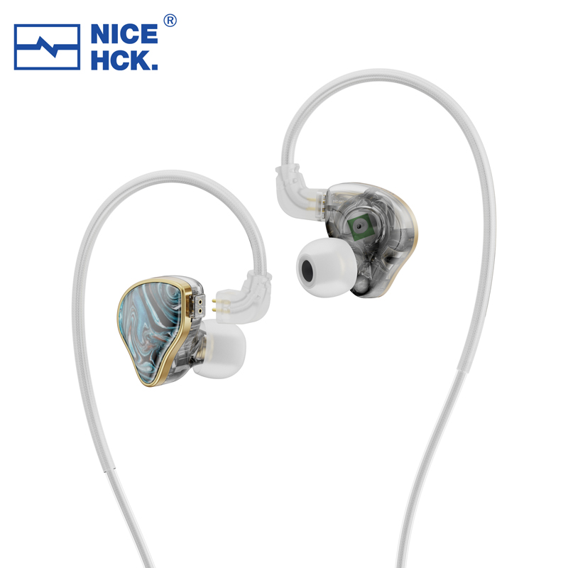 NICEHCK NX7MK4 MK4 Hybrid IEM  - Audio Music Game reseña y precio