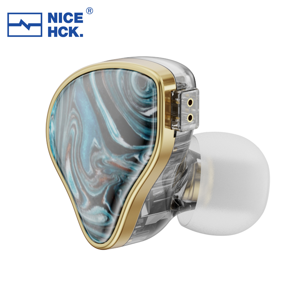 NICEHCK NX7MK4 MK4 Hybrid IEM  - Audio Music Game reseña y precio