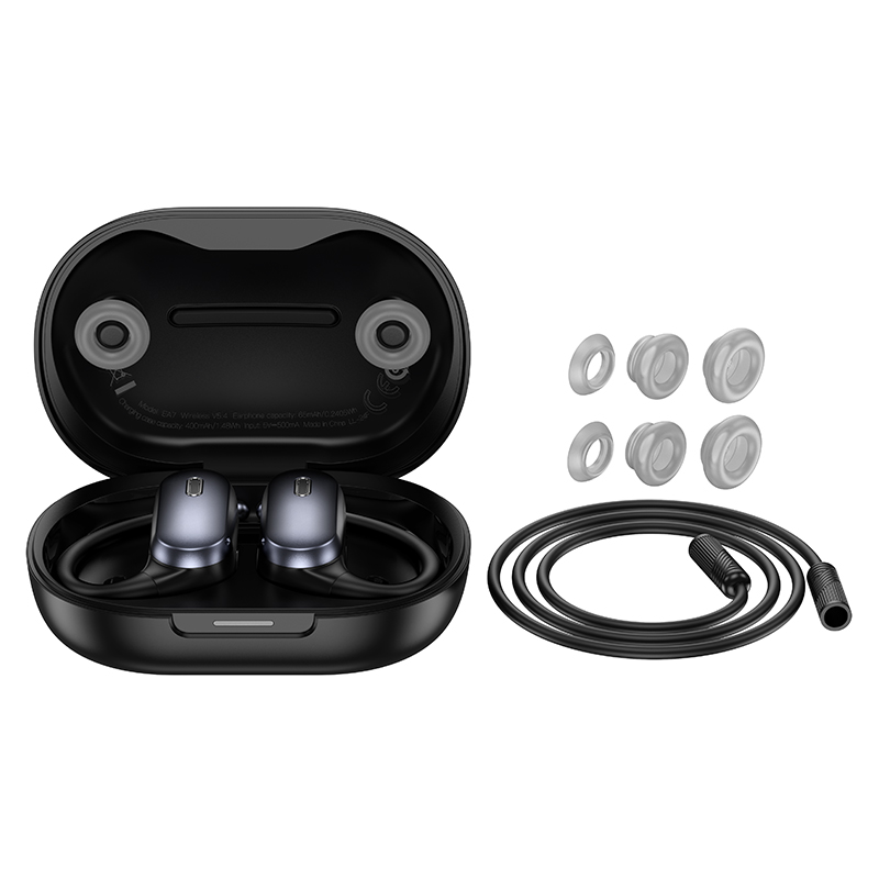 HOCO Open Wearable Stereo ANC+ - Audio Music Game reseña y precio