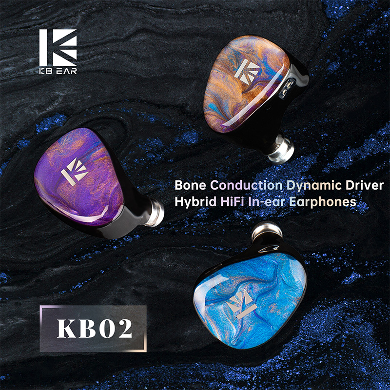 KBEAR KB02 10mm Beryllium-plat - Audio Music Game reseña y precio