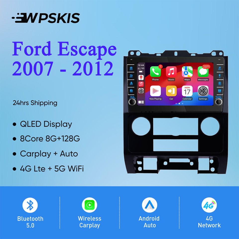 8G Ram 128GB Car Auto Radio Vi - Audio Music India reseña y precio