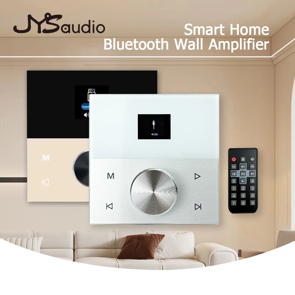 Bluetooth Wall Reliable Amp Ho - Audio Music Background Free reseña y precio