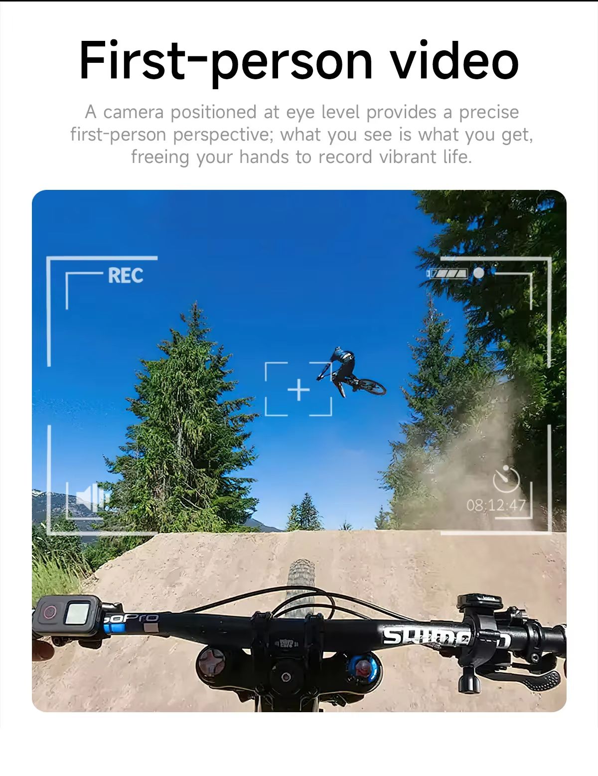 L805 AI Smart Glasses With 800 - Audio Music To Video reseña y precio