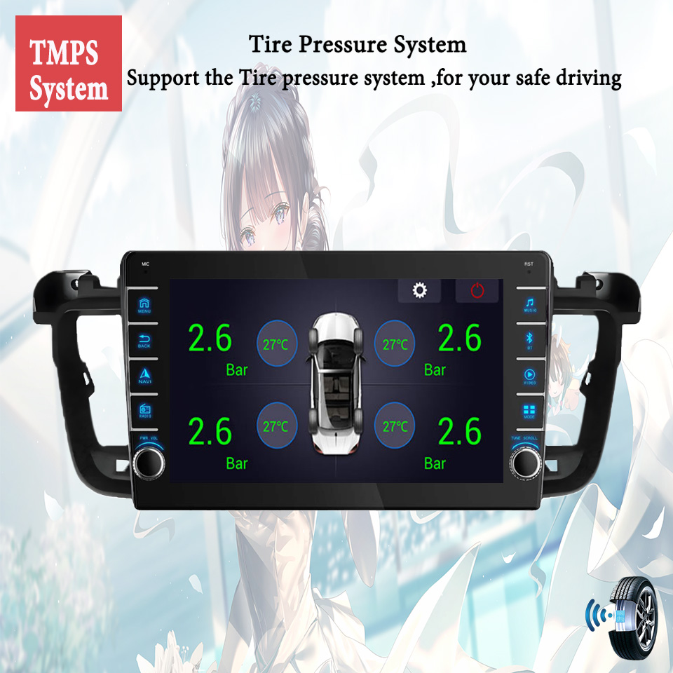 8G Ram 128GB Android 14 Car Ra - Audio Music India reseña y precio