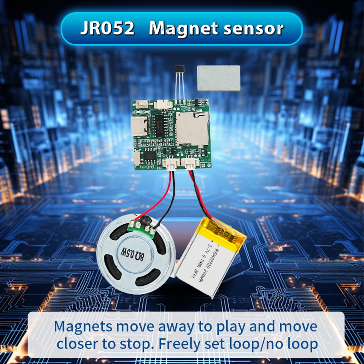 Programmable Sound Recorder Mo - Mp3 Audio Music Download reseña y precio