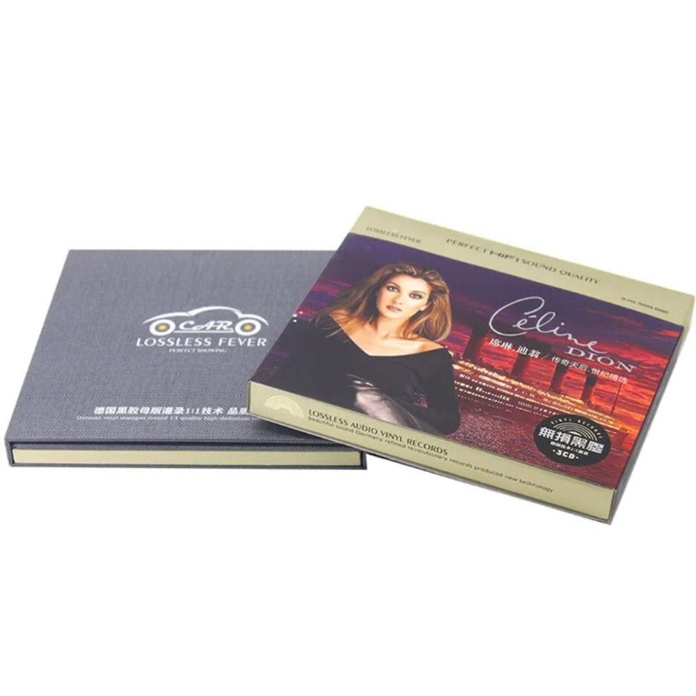 Celine Dion CD Album | Western - Audio Music New Song reseña y precio