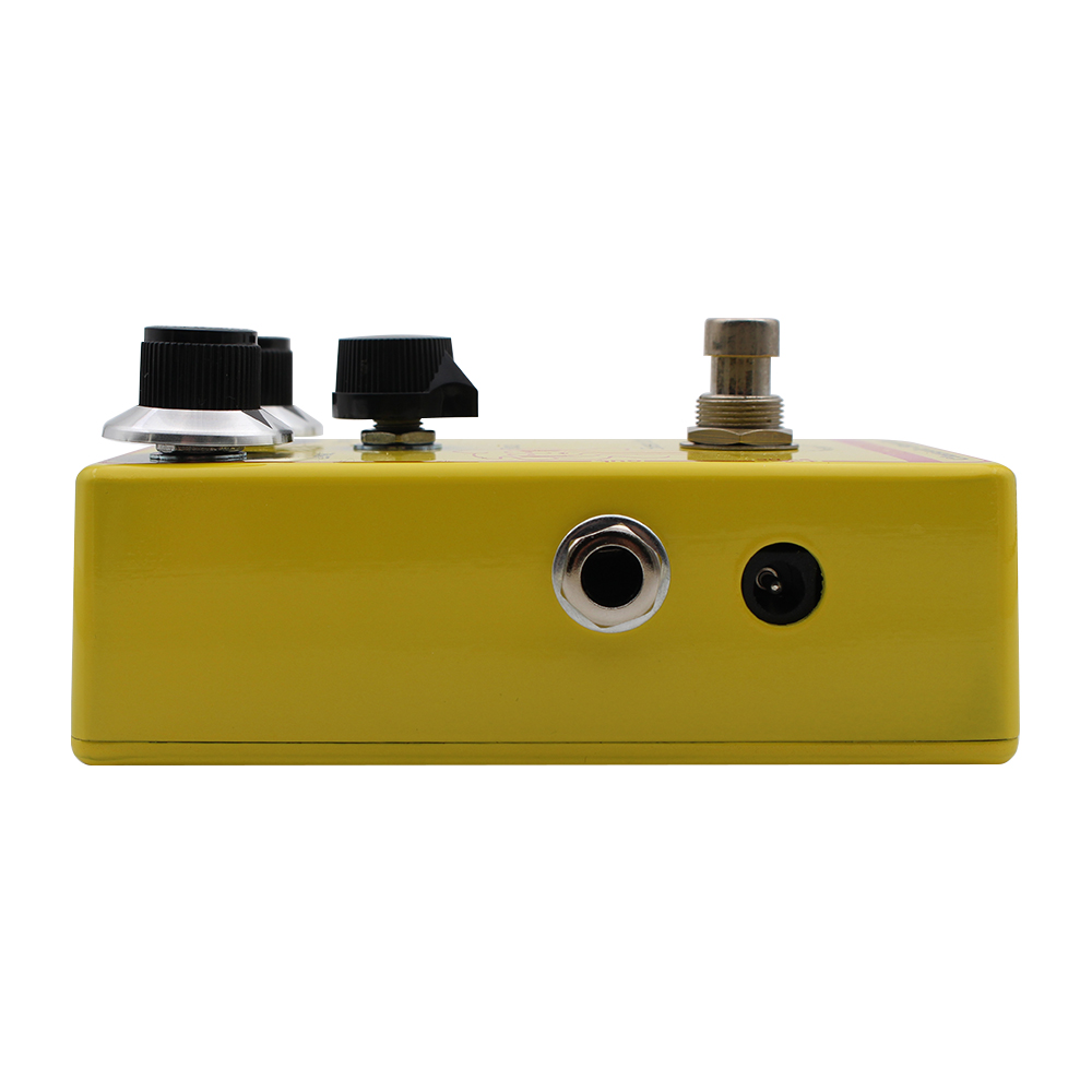 Mosky Audio SWEET LADY Overdri - Looper Pedal Guitar reseña y precio
