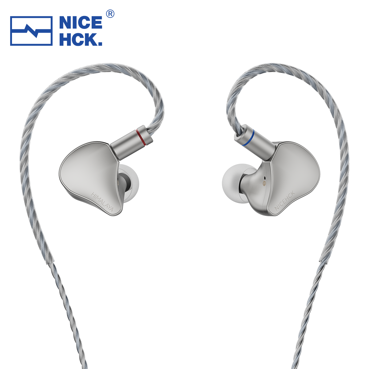 NICEHCK HIMALAYA HiFi 10mm Dua - Audio Music Game reseña y precio