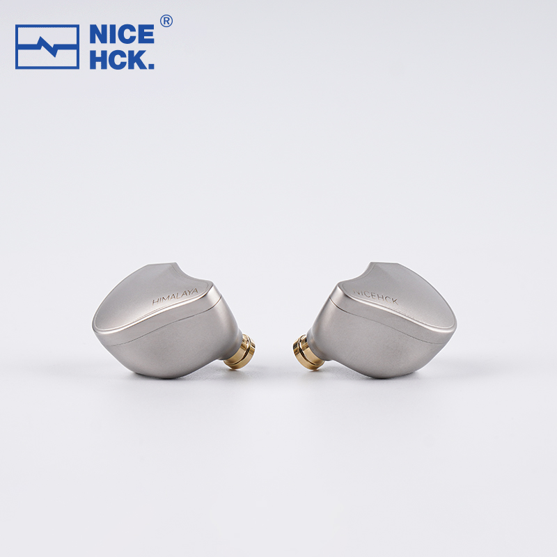 NICEHCK HIMALAYA HiFi 10mm Dua - Audio Music Game reseña y precio