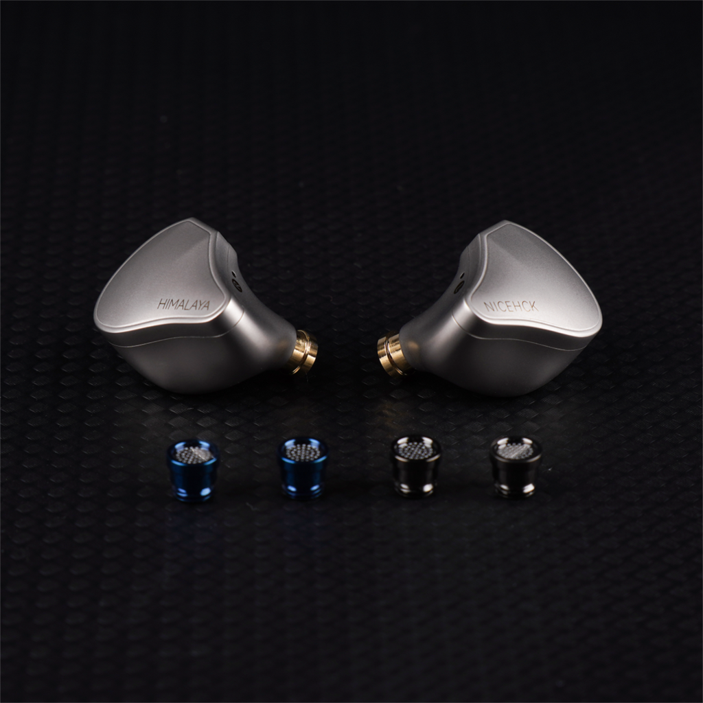 NICEHCK HIMALAYA HiFi 10mm Dua - Audio Music Game reseña y precio