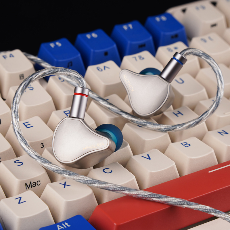 NICEHCK HIMALAYA HiFi 10mm Dua - Audio Music Game reseña y precio