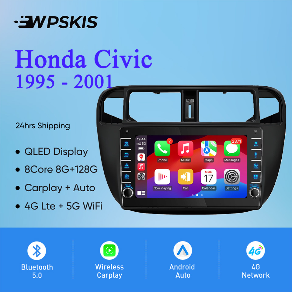 8G Ram 128GB Android 14 Car Ra - Audio Music India reseña y precio