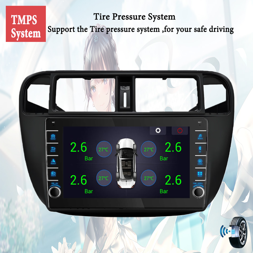 8G Ram 128GB Android 14 Car Ra - Audio Music India reseña y precio