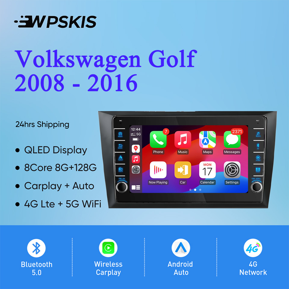 8G Ram 128GB Car Autoradio Vid - Audio Music India reseña y precio