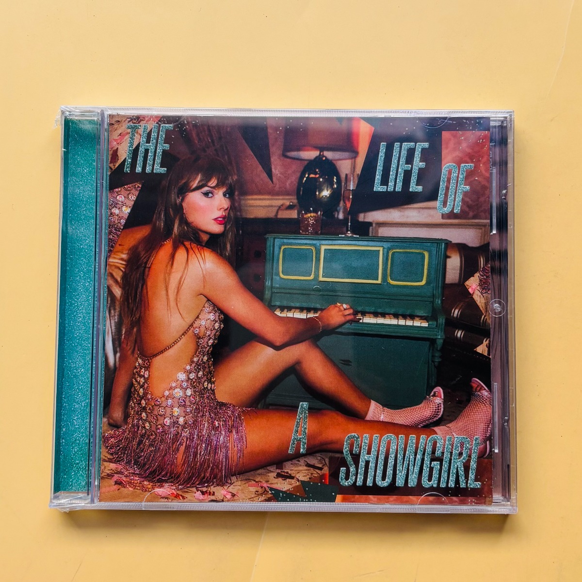 The Life of A Showgirl Special - Audio Music Edit reseña y precio