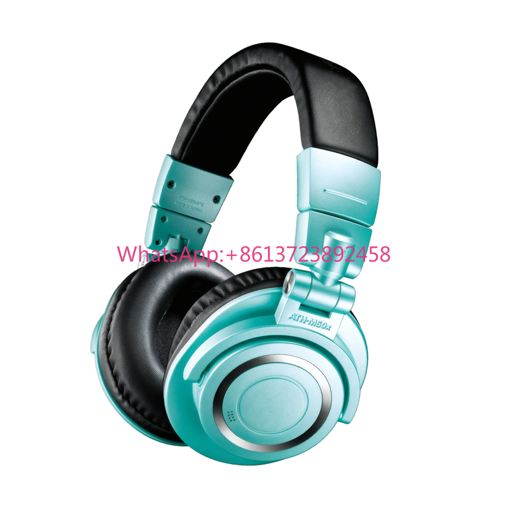 ATH M50X Wired Studio Monitori - Audio Music Edit reseña y precio