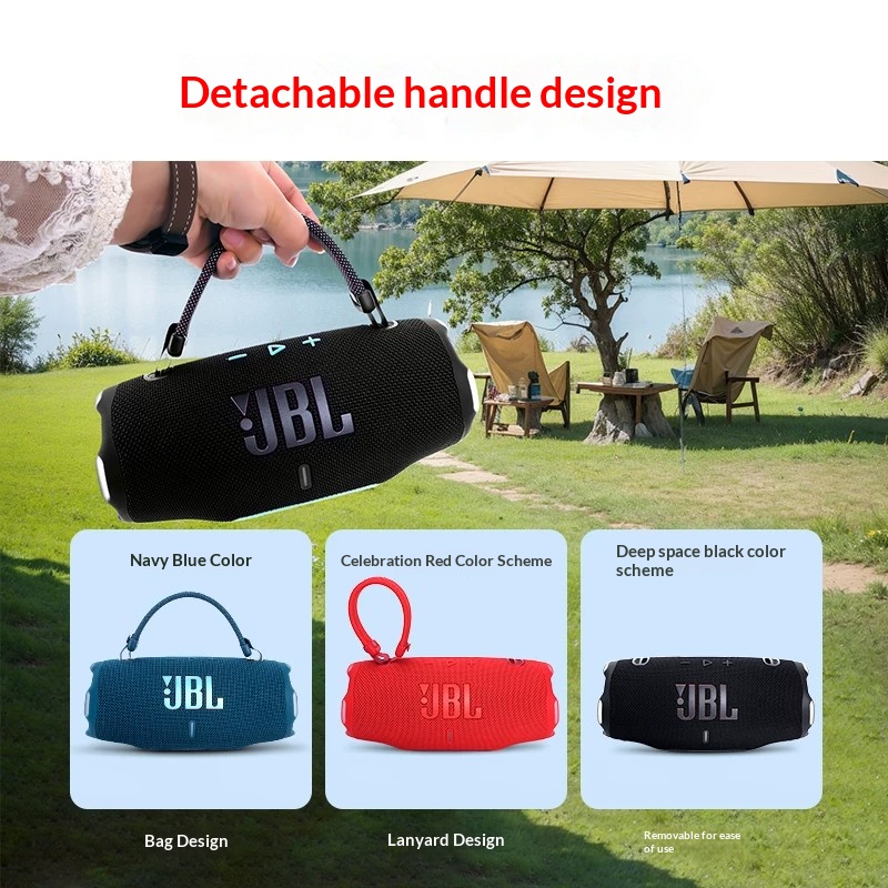 JBL CHARGE 6 Commercial audio  - Audio Music Background Free reseña y precio