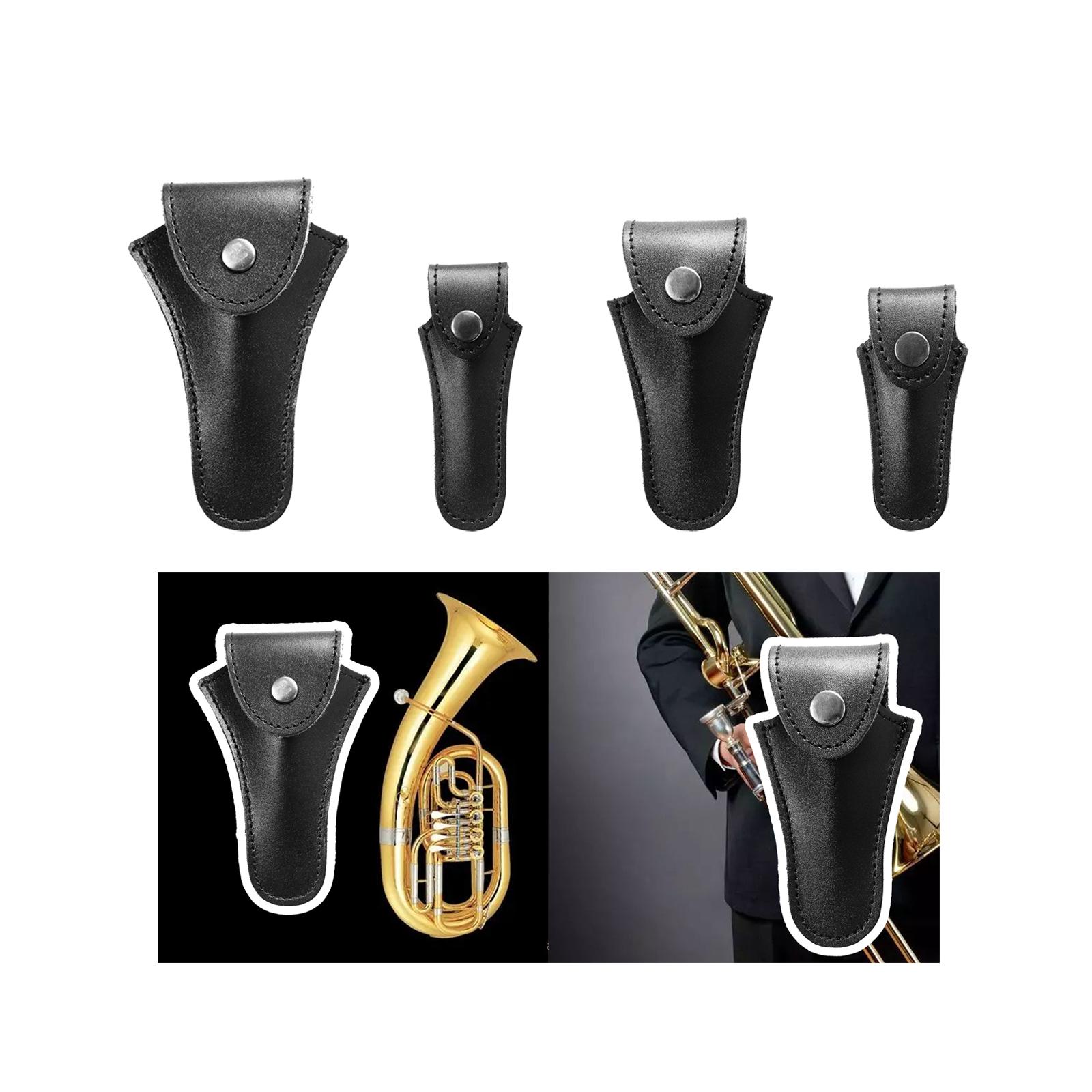 Mouthpiece Pouch Trombone Mout - Trombone Mouthpiece reseña y precio