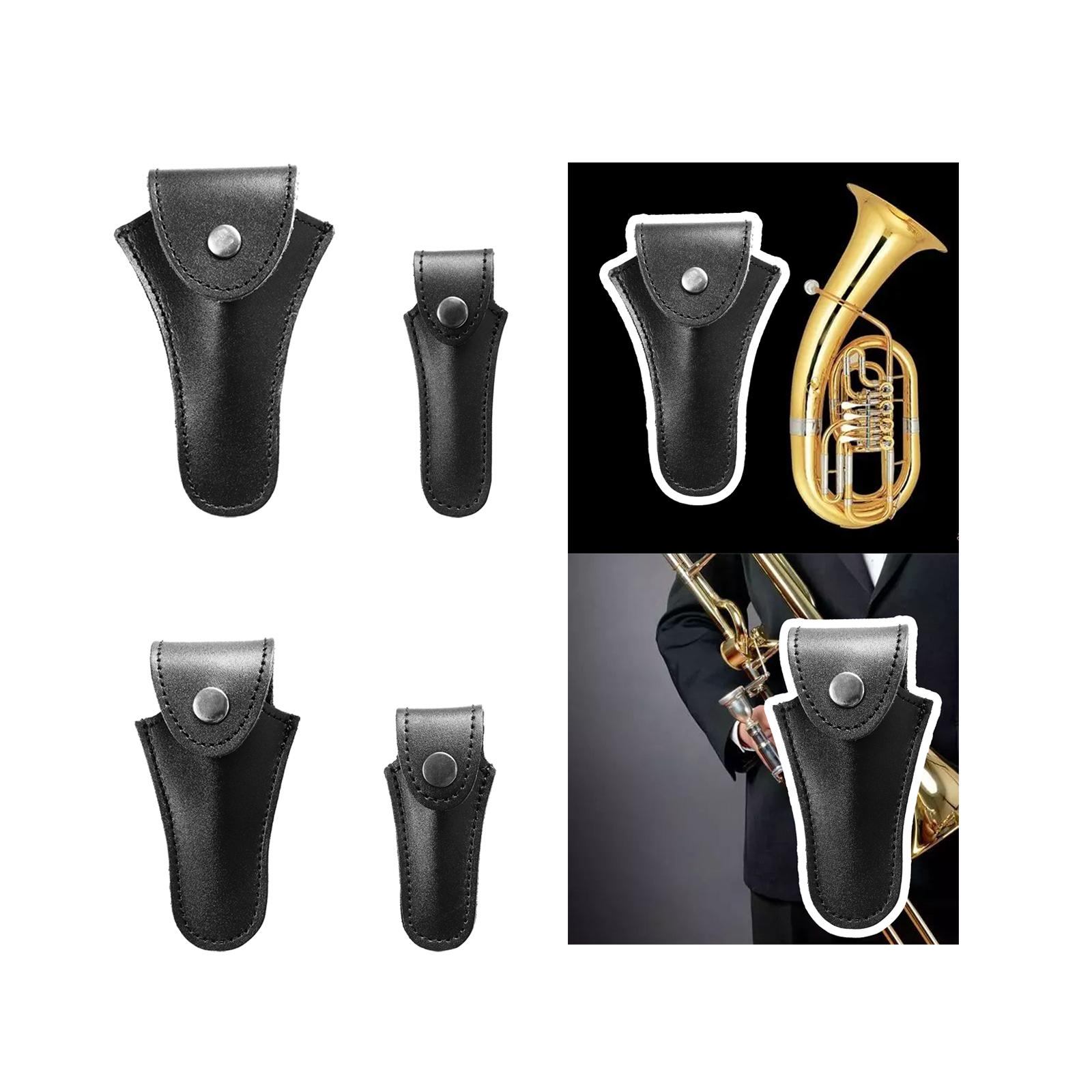 Mouthpiece Pouch Trombone Mout - Trombone Mouthpiece reseña y precio