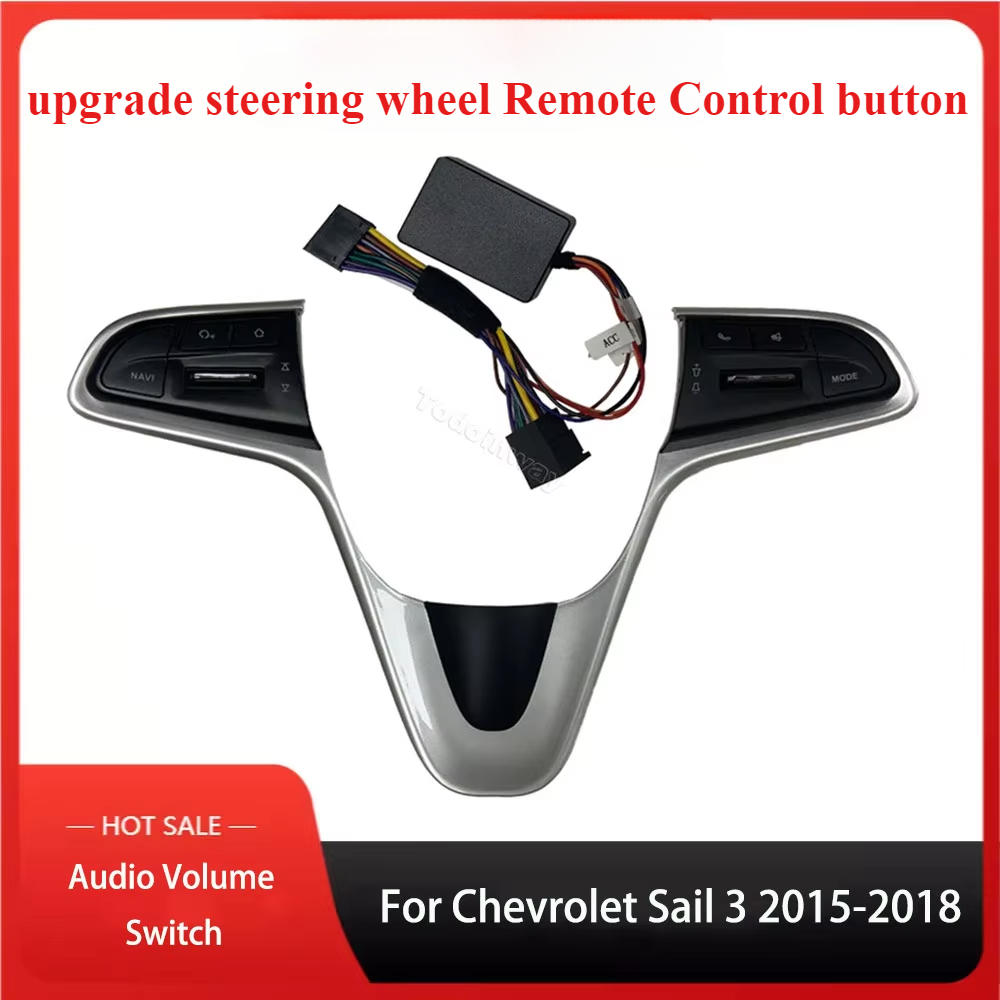 Multimedia Steering Wheel Butt - Audio Music To Video reseña y precio