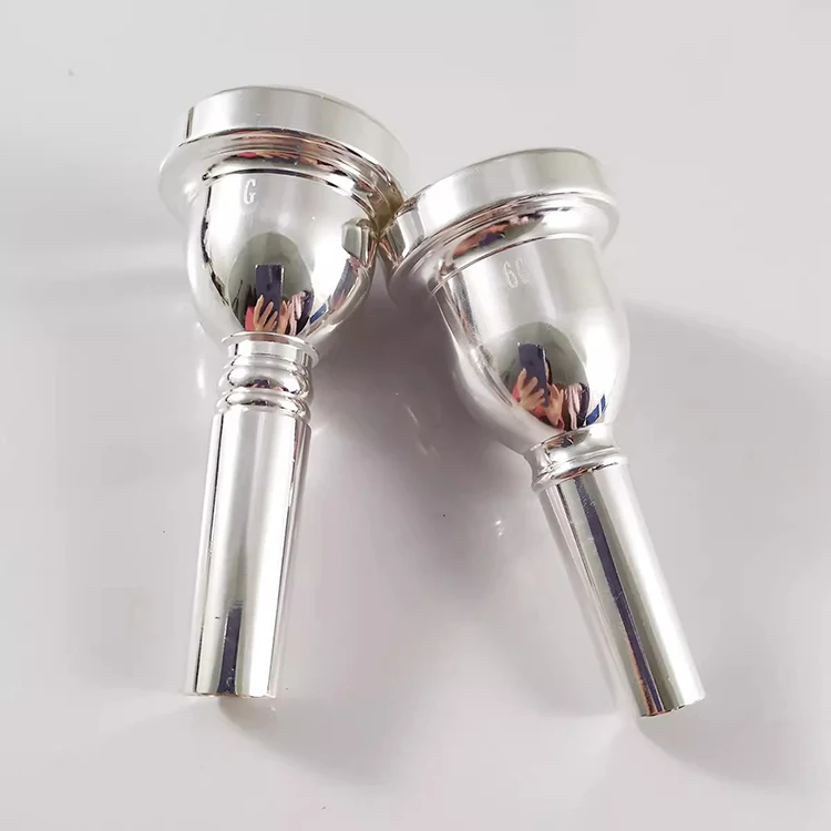 Brass Instruments Accessory -  - Trombone Mouthpiece reseña y precio