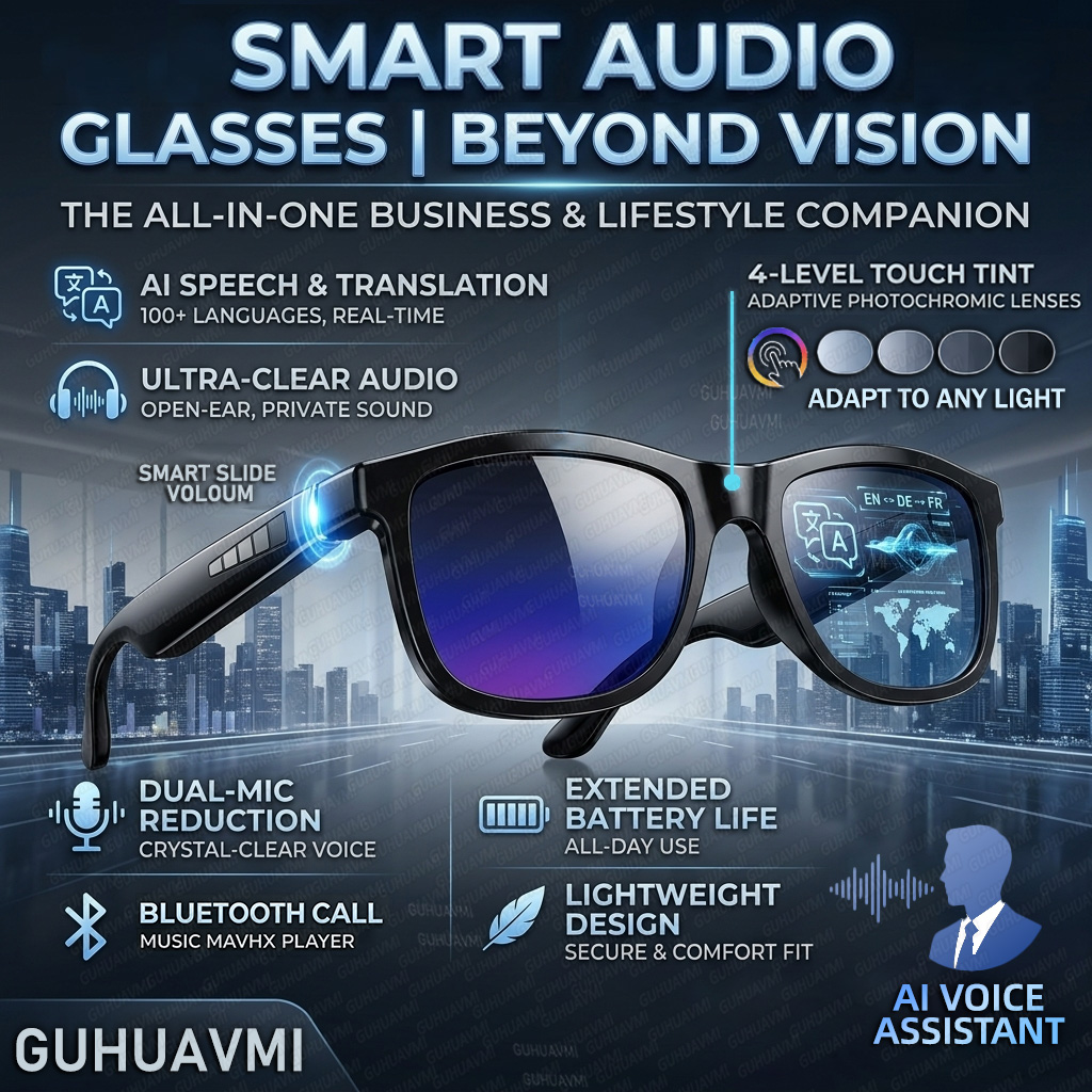 New Touch-Color Change Smart A - Audio Music To Video reseña y precio