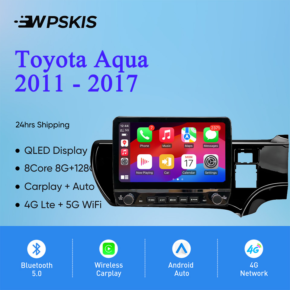 Android 14 8G Ram Car Autoradi - Audio Music India reseña y precio