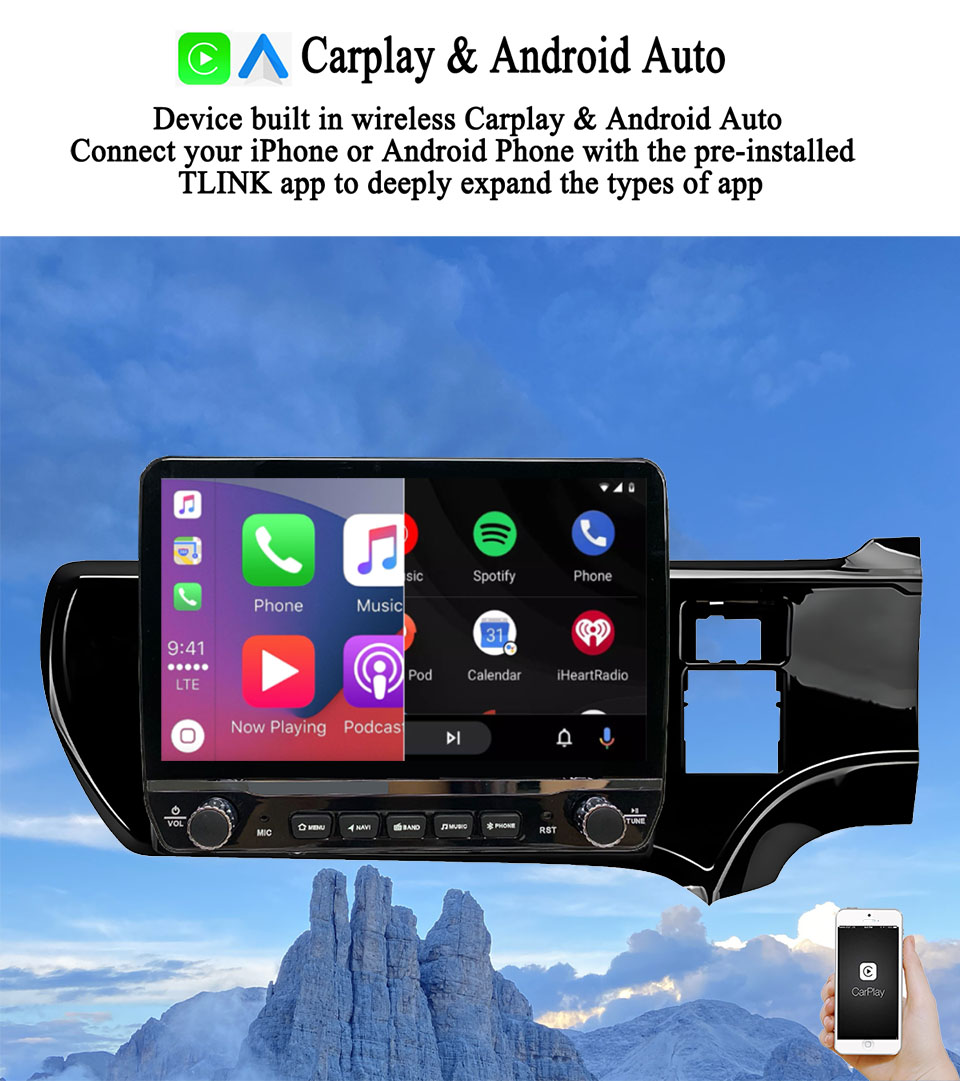Android 14 8G Ram Car Autoradi - Audio Music India reseña y precio