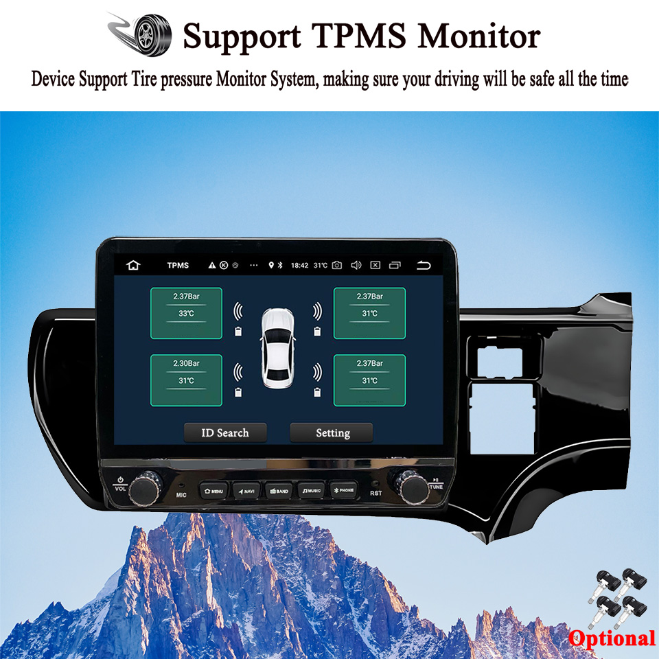 Android 14 8G Ram Car Autoradi - Audio Music India reseña y precio