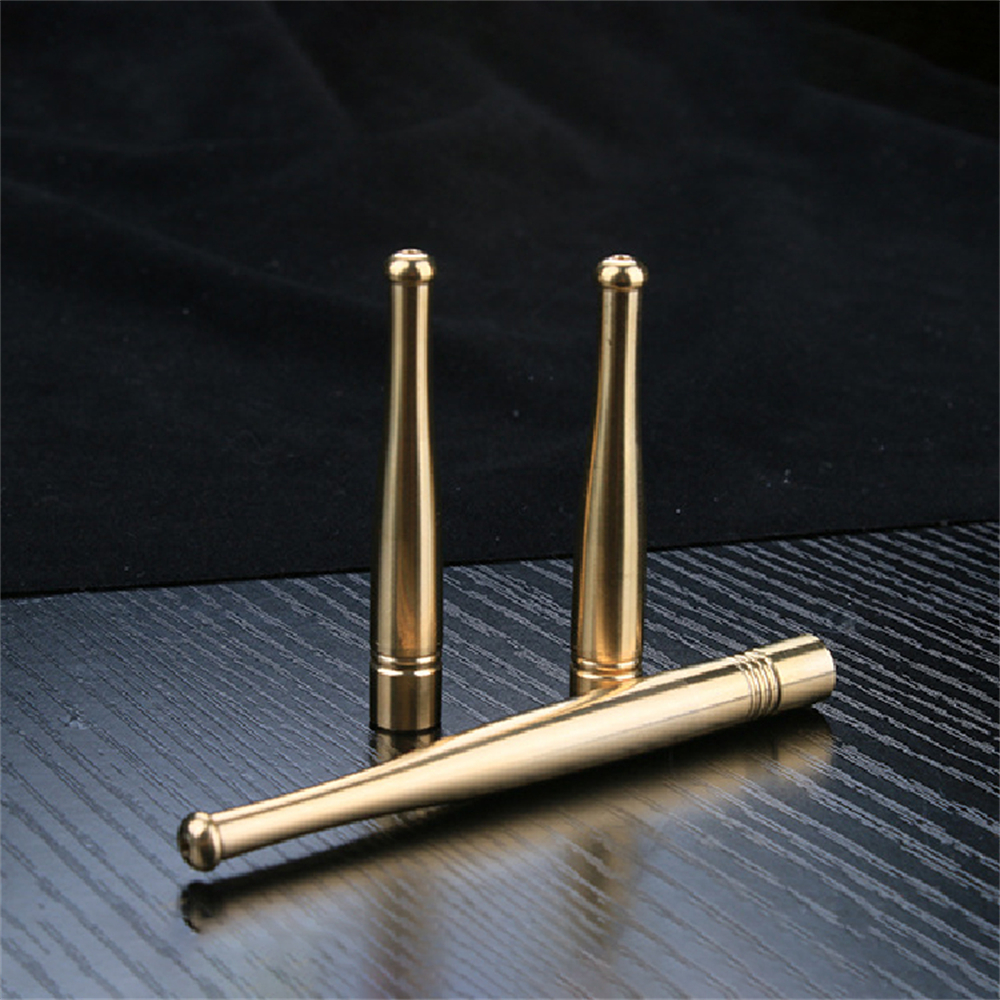 Retro Brass Cigarette Filter H - Trombone Mouthpiece reseña y precio