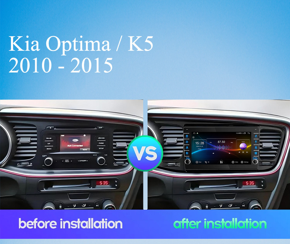 8G Ram 128GB QLED Car Radio St - Audio Music India reseña y precio