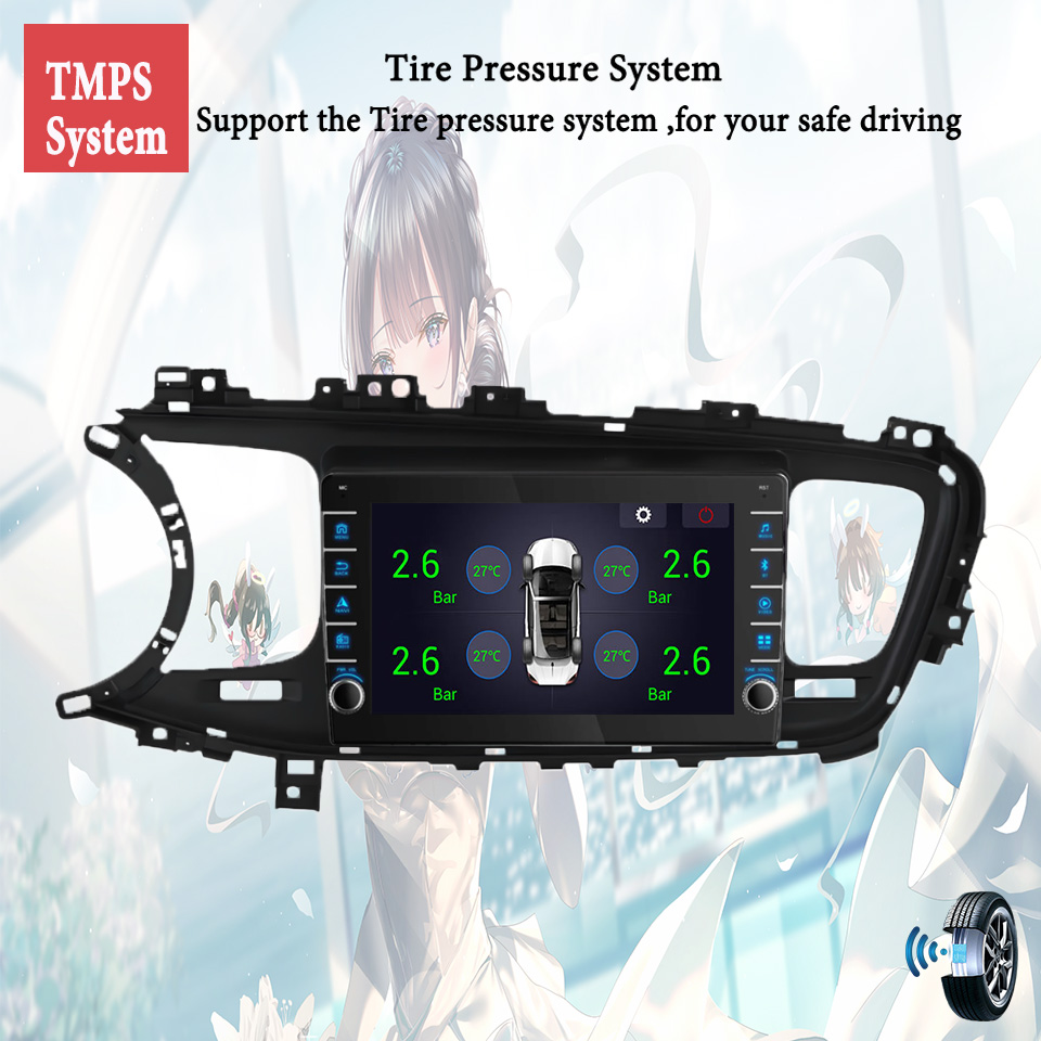 8G Ram 128GB QLED Car Radio St - Audio Music India reseña y precio