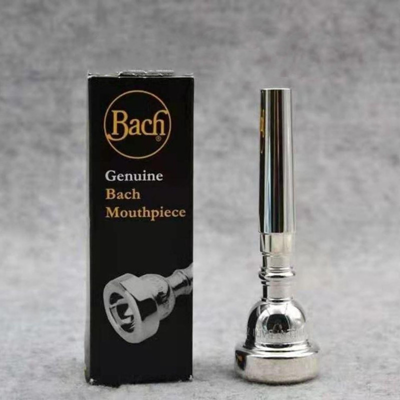 BACH Bb Trumpet Mouthpiece 7C  - Trombone Mouthpiece reseña y precio