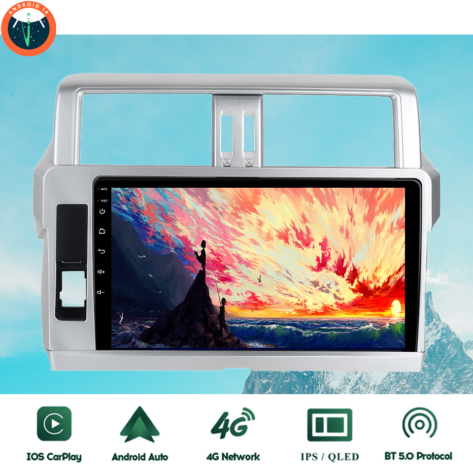 Android 14.0 Car Radio Video A - Audio Music India reseña y precio