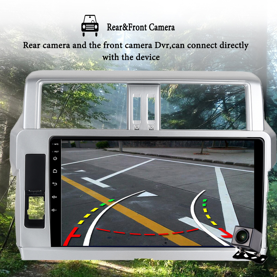 Android 14.0 Car Radio Video A - Audio Music India reseña y precio