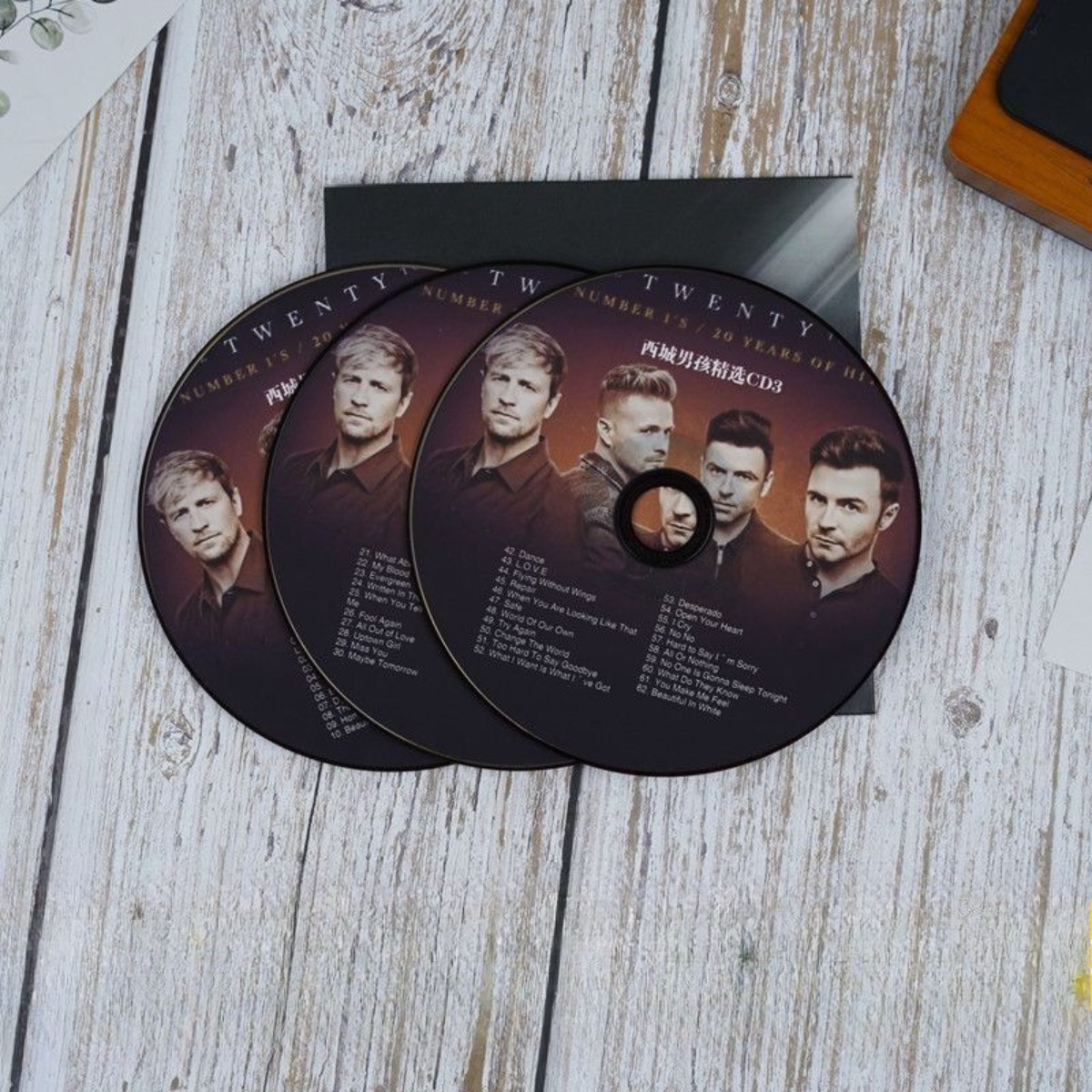 Westlife Popular Songs Collect - Audio Music New Song reseña y precio