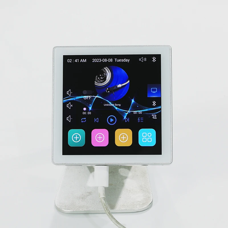 2*25W Intelligent Family Smart - Audio Music Background Free reseña y precio
