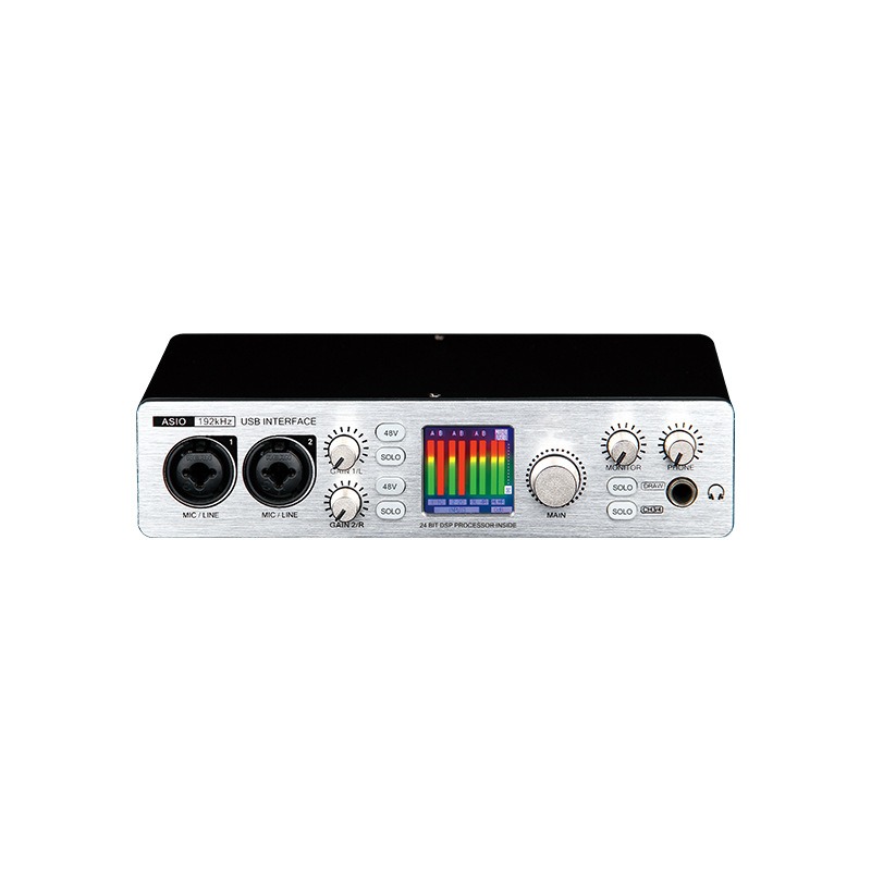 USB external sound card record - Audio Music Track reseña y precio